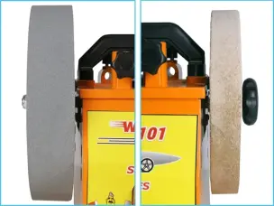Станок для заточки инструмента WorkMan 8101 250 мм