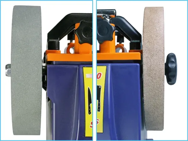 Станок для заточки ножей WorkMan 8080 200 мм