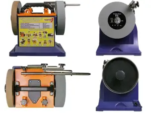 Станок для заточки ножей WorkMan 8080 200 мм