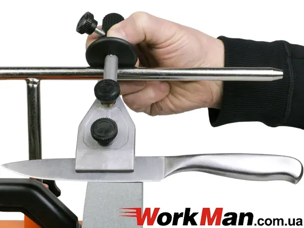 Держатель для заточки ножей WorkMan 708019