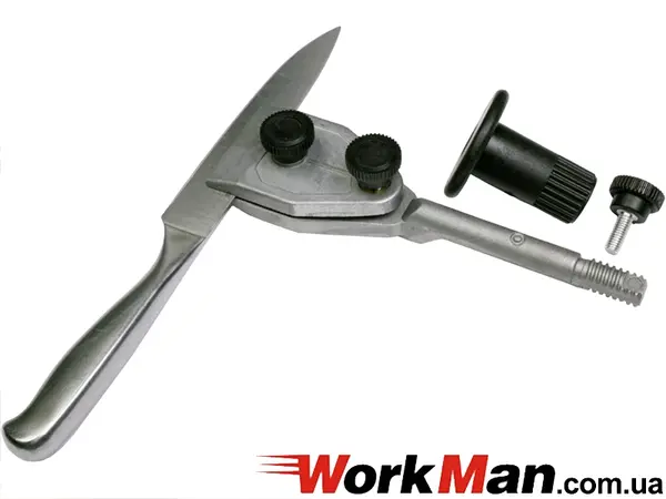 Держатель для заточки ножей WorkMan 708019