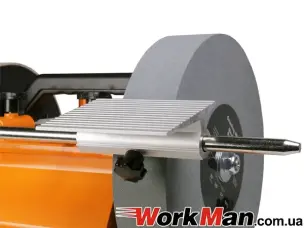 Опорна платформа WorkMan 708034 для заточування