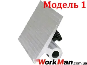 Опорна платформа WorkMan 708034 для заточування
