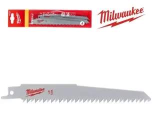 Полотно Milwaukee 150 мм по дереву для быстрого реза
