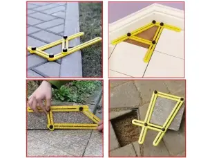 Линейка копировальный шаблон