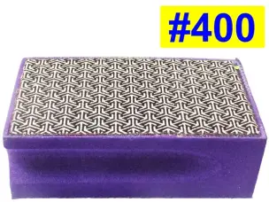 Губка алмазная Р400