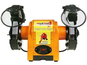 Точильний верстат Workman RBG625A, 150 мм, 370 Вт