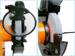Точильный станок Workman RBG625A, 150 мм, 370 ватт