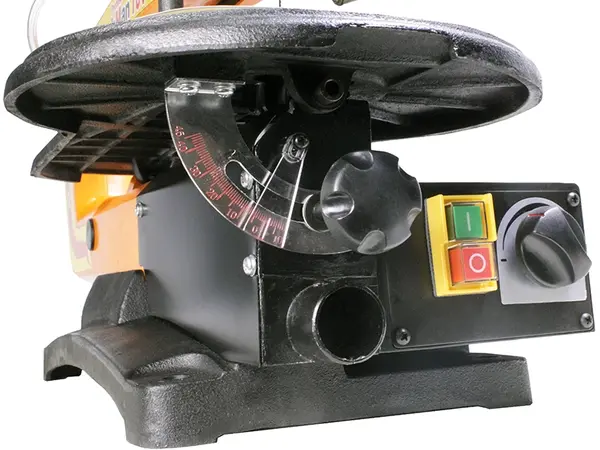 Лобзиковый станок WorkMan 18V, вылет рамы 456мм, наклонный стол