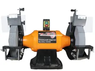 Точильний верстат WorkMan CH300 300 мм промисловий