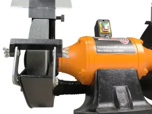 Точильный станок WorkMan CH300 300 мм промышленный