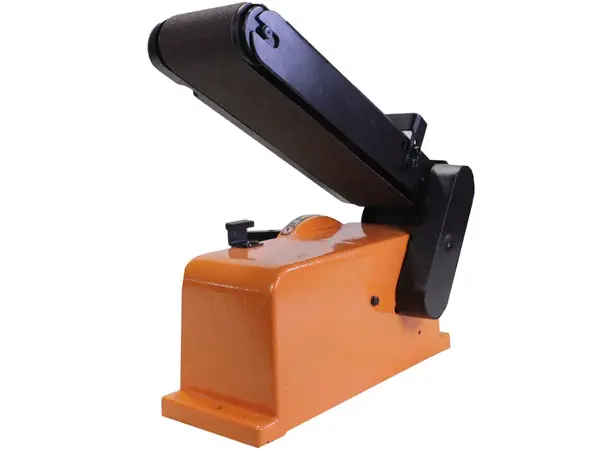 Верстат шліфувальний WorkMan MM491 стрічка 100х914 мм