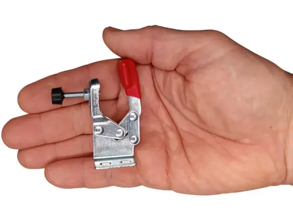 Горизонтальный столярный прижим WorkMan GH‑20800 30кг