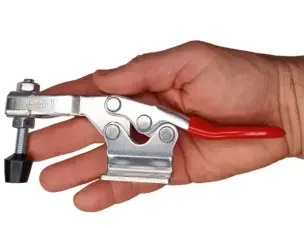 Горизонтальный столярный прижим WorkMan GH-225-D 227кг
