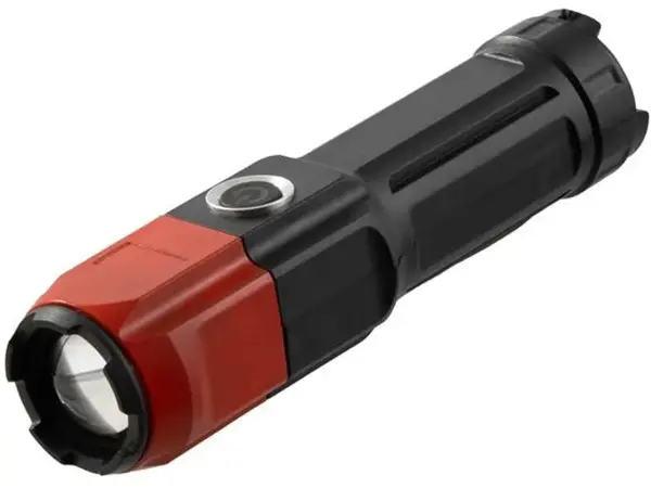 Фонарь светодиодный аккумуляторный MINI XPEx3W с функцией Zoom