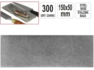 Алмазний брусок для заточування ножів 150 мм 300 Grit