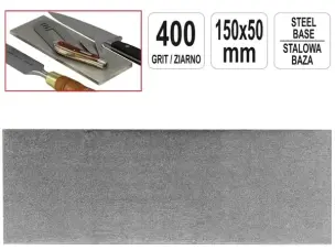 Алмазний брусок для заточування ножів 150 мм 400 Grit