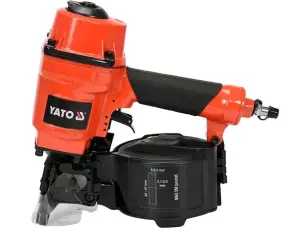 Катушечный гвоздезабивной пневмостеплер Yato YT-09212