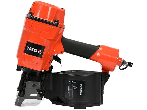 Гвоздезабівной пневмостеплер Yato YT-09213