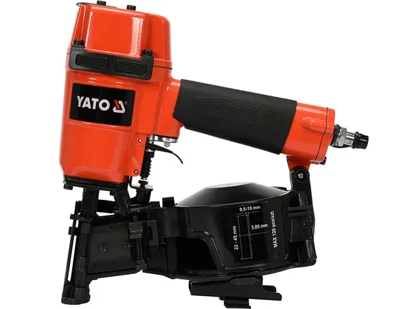 Пневмостеплер гвоздезабивной Yato YT-09211