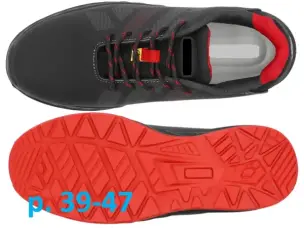 Кроссовки рабочие Плато S3S ESD