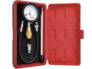 Компресометр для бензинових двигунів 300 psi TopTul
