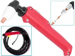 Плазменный резак Welder РТ-31 (CUT-40) 5м