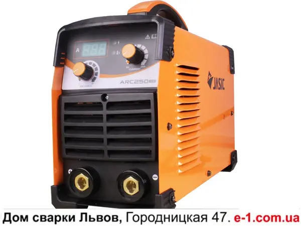 Сварочный инвертор Jasic ARC 250 (Z230) 250А