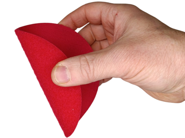 Липучка-дубликатор 125 мм защитная для подошвы