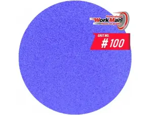Круг для промежуточной шлифовки WorkMan Ceramic 150 мм P100
