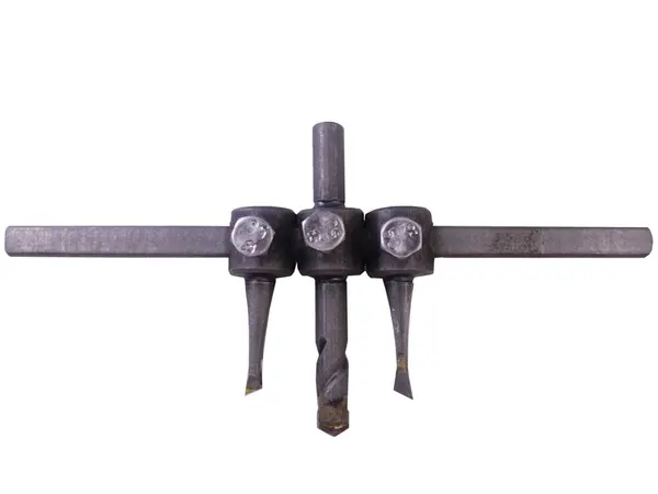 Сверло-балеринка по кафелю 180 мм регулируемое
