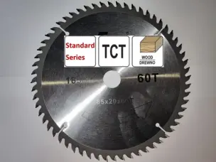 Пиляльний диск по дереву Standard 185х20х60Т