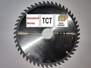 Пиляльний диск по дереву Standard 200х32х48Т