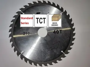 Пиляльний диск по дереву Standard 210х30х40Т