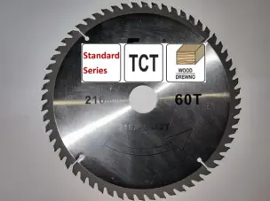 Пиляльний диск по дереву Standard 216х30х60Т