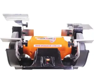 Точильный станок WorkMan CH200 200 мм промышленный