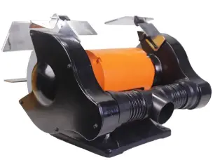 Точильный станок WorkMan CH200 200 мм промышленный