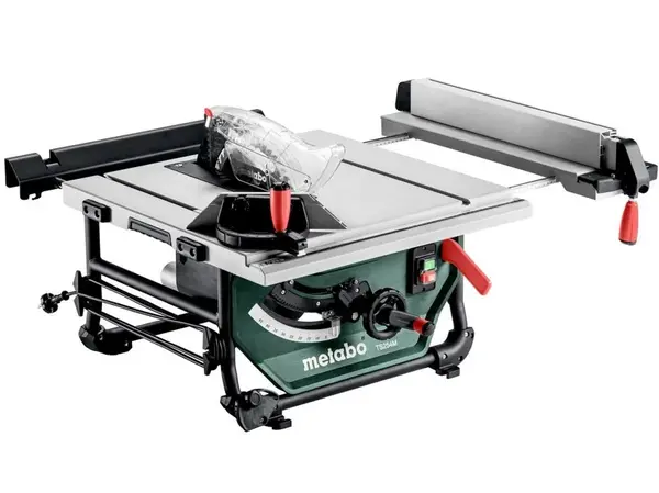 Настольная циркулярная пила Metabo TS 254 M (1500 Вт, 254 мм)