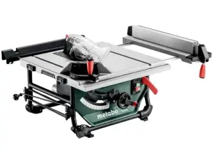 Настільна циркулярна пила Metabo TS 254 M (1500 Вт, 254 мм)