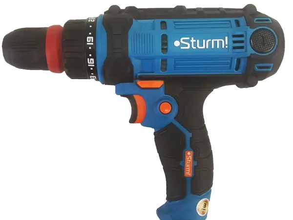 Сетевой шуруповерт Sturm ID2155DFR (550 Вт) DFR со съемным патроном