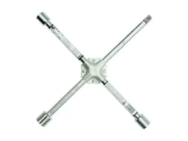 Ключ балонний посилений 24х27х32х3/4″