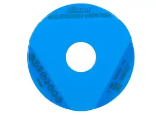 Фреза для мозаично шлифовальных машин Distar Vortex