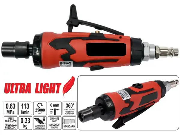 Пневматический гравер Ultra Light