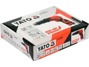 Пневмодрель пистолетная с ключевым патроном Yato YT-09703