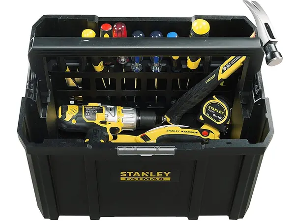 Відкритий глибокий ящик для інструменту Stanley FMST1-75794