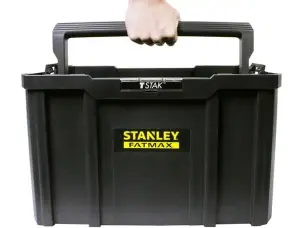 Відкритий глибокий ящик для інструменту Stanley FMST1-75794
