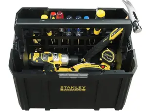 Відкритий глибокий ящик для інструменту Stanley FMST1-75794