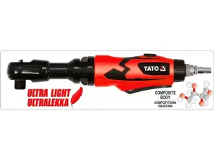 Пневмотрещотка Yato 1/2 80Нм