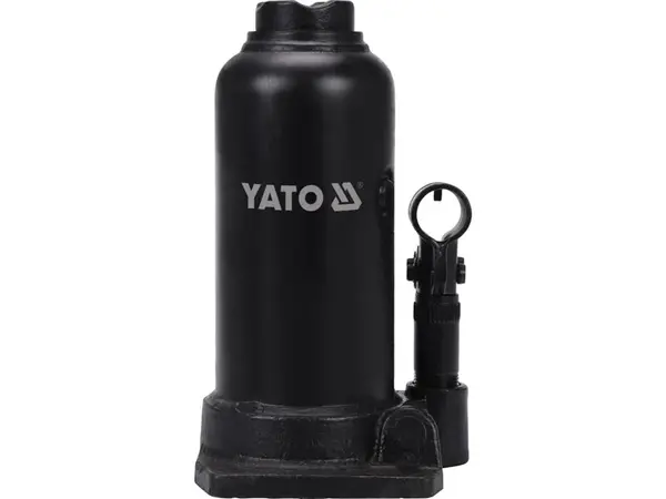 Гідравлічний домкрат 220-488мм Yato 8т