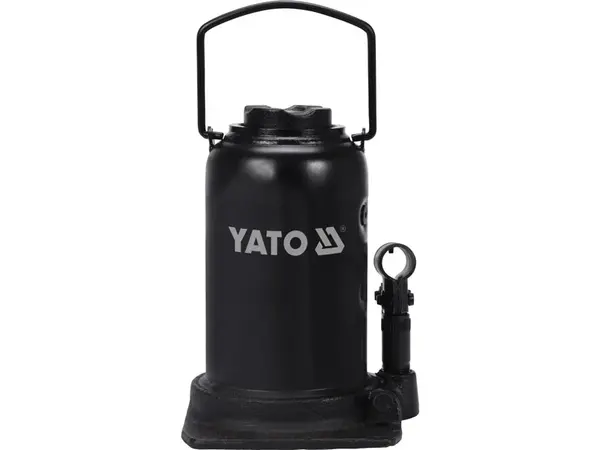 Гідравлічний домкрат 240-510мм Yato 25т
